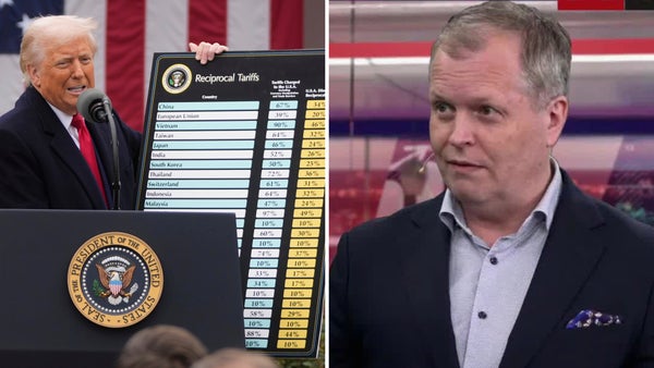 Experten om de nya tullbeskeden: ”Det känns som USA vek ned sig först”​​