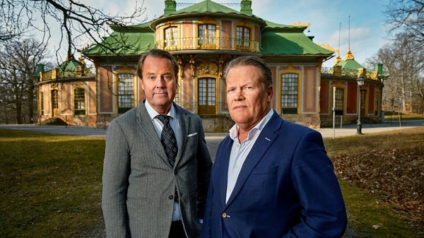 Miljardär och grundare säljer startup för hundratals miljoner​​