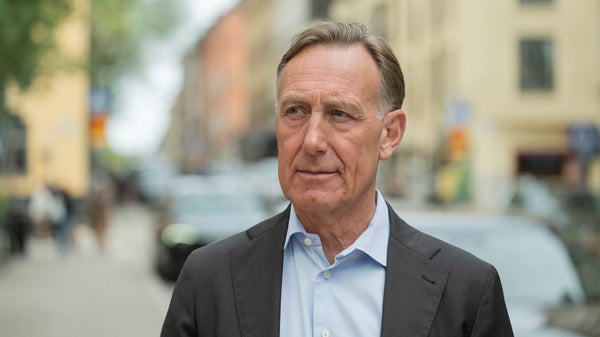 Jackes svidande kritik mot regeringen: ”Direkt destruktivt”​​