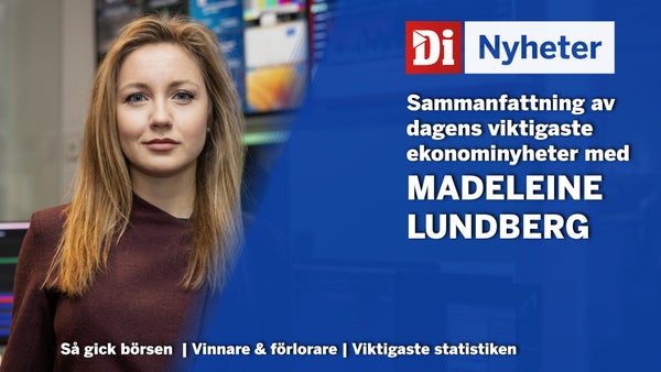 Börsen i sidled – Sinch fortsätter upp​​