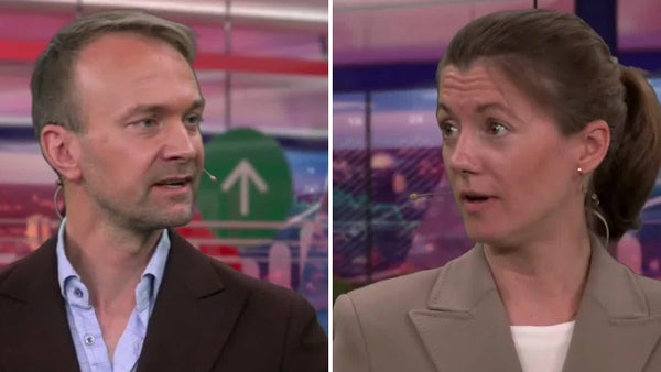 Experten: Blir provocerad när jag hör skryt om konservativa mål​​