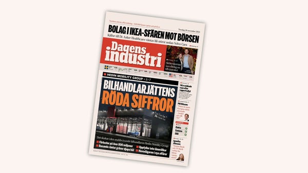 Baksmällan från köphysterin hänger kvar​​