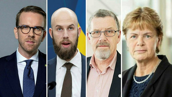 Tidöpartierna: Ny utredning om Bromma flygplats​​
