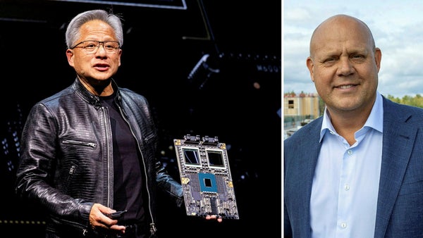 Det våras för tech: De har fått mest riskkapital i år​​