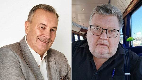 Nya affärsmöjligheter: Bada bastu och lär dig finska​​