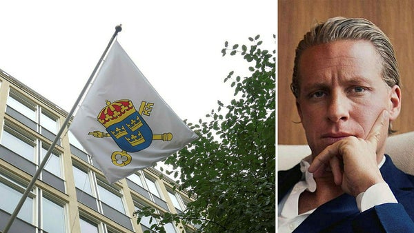 Flera brottsanmälningar mot Engelberts kraschade bolag​​