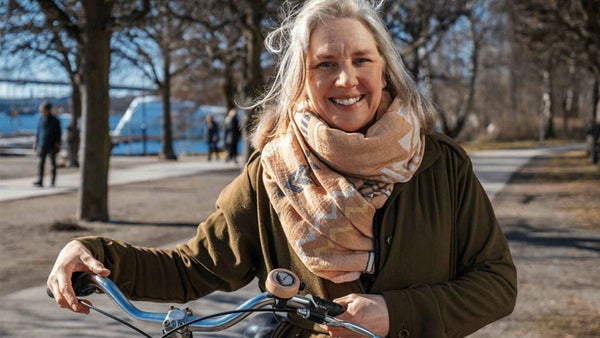 Tidigare miljöminister ny vd för Svensk Cykling​​