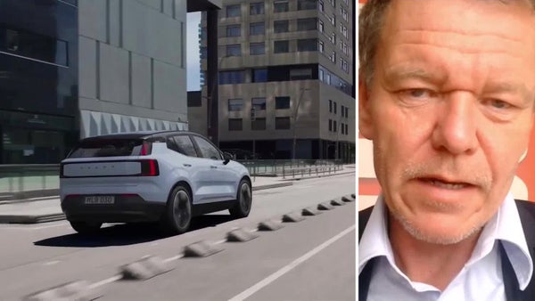 Källor: Dramatiska förändringar väntar Volvo Cars​​