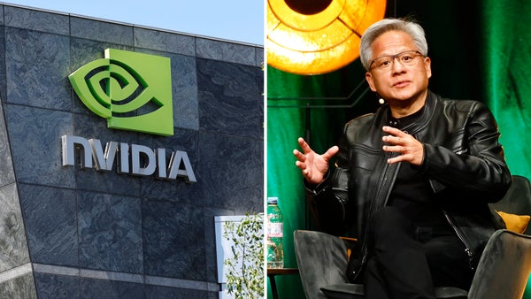 Högre intäkter än väntat för Nvidia​​