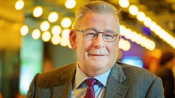 Börsens nya gruvkung: ”Vi har bara börjat”​​