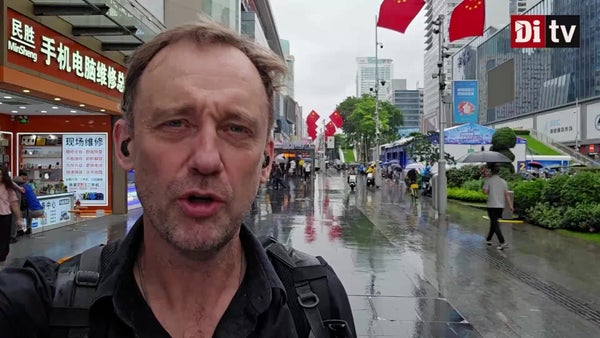 Johan Nylander: Så kan kinesiska tillverkare runda tullarna​​