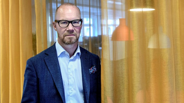 Fastighetsbyråns vd: ”Har fått ett rejält bakslag”​​