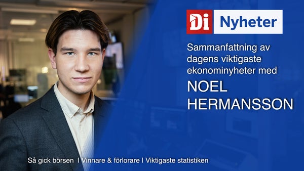 Sur Stockholmsbörs – Bioarctic mot strömmen​​