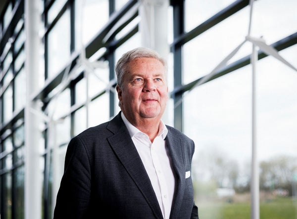 ”Det finns gott om land kvar att bygga på”​​