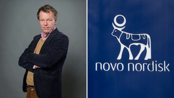 Petersson om Novo Nordisk: Rapport bättre än väntat – men utsikterna sänkta​​