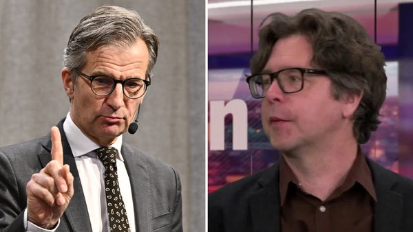 Riksbanken lämnar räntan oförändrad: ”Duvaktig paus”​​