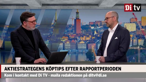 Aktiestrategens köptips efter rapportperioden​​