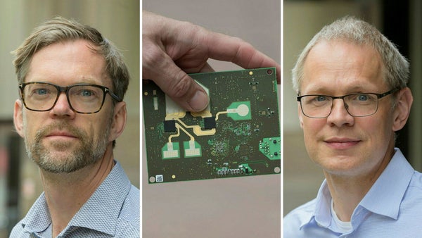 Techbolaget knep drömorder för försvar​​