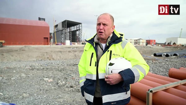 Stegras vd: Vi är ett unikt bolag​​