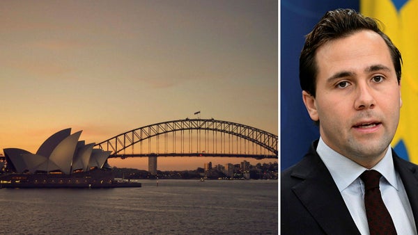 40 miljarder skäl till ökad frihandel med Australien​​