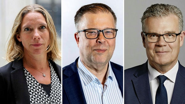 Nu krävs samsyn kring framtidens energisystem​​