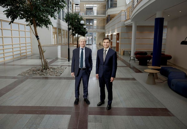 ”Nu vet jag att gruppen kan klara sig utan mig”​​