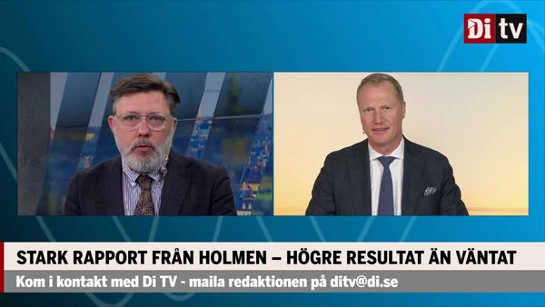 Trump gäckar Holmen: ”Stort frågetecken”​​