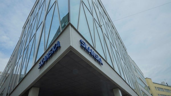 Skanska tar norsk miljardorder​​