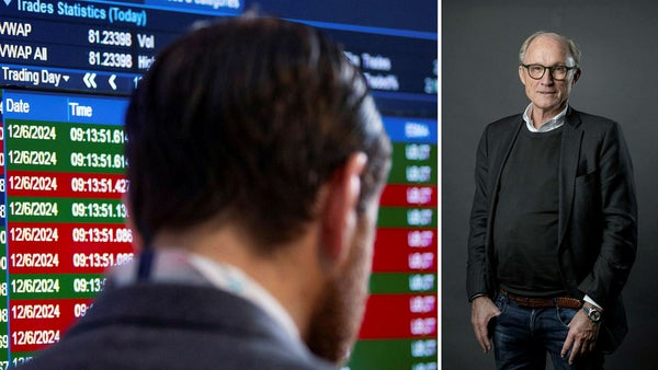 A- och B-aktier hindrar en jämlik spelplan och riktiga kapitalister​​