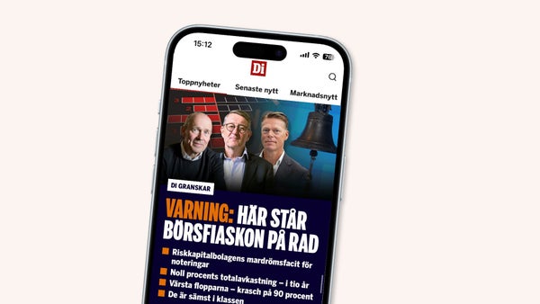 Carnegie vill inte kännas vid flopparna – ”speciellt år”​​