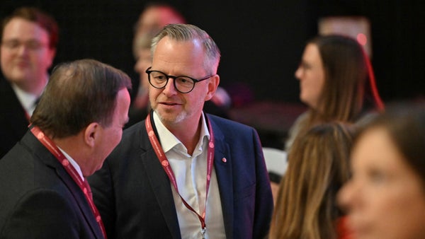 S enas om kompromiss – ladorna ska öppnas​​