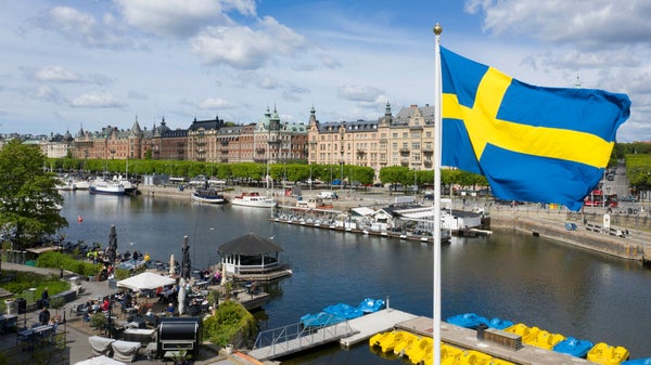 Sverige ska inte bli som Sverige, utan mycket bättre​​