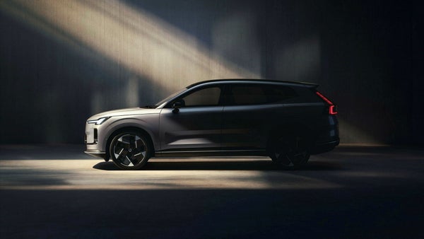 Volvo Cars succémodell gör comeback​​