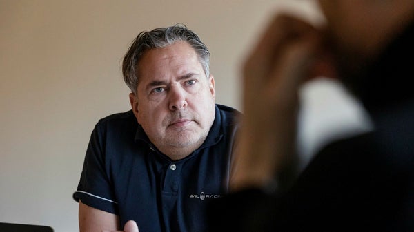Apoteas vd vässar marginalerna: ”Man vill alltid växa snabbare”​​