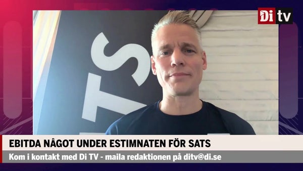 Sats ökar resultatet – planerar dela ut hälften av nettovinsten​​
