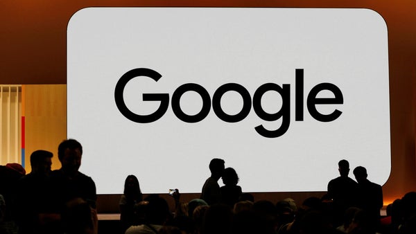 Google-samarbete om AI-glasögon ger kursrusning​​