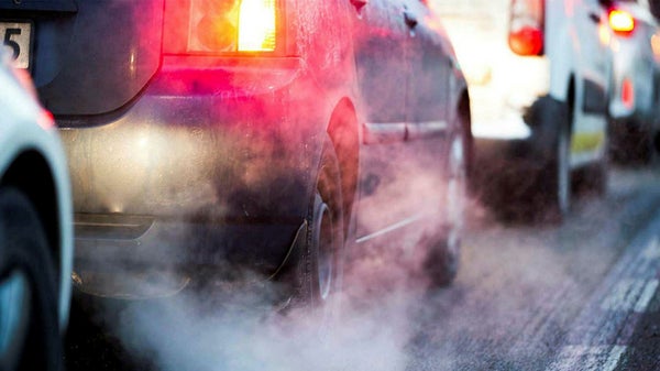 Svenska klimatutsläpp ökar kraftigt​​
