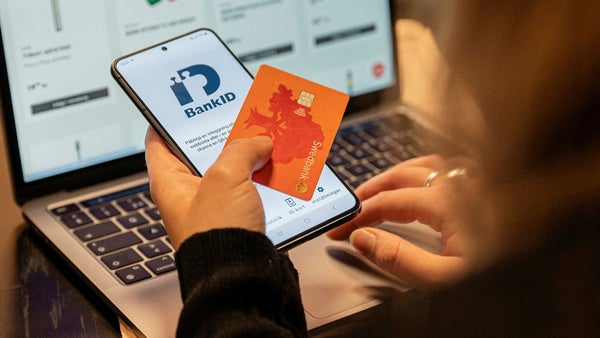 E-handlaren att köpa i tuffa tider​​