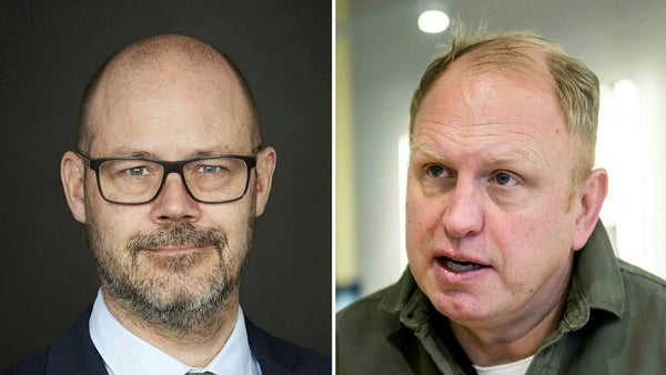 Di avslöjar: Infekterad malmkonflikt mot lösning​​