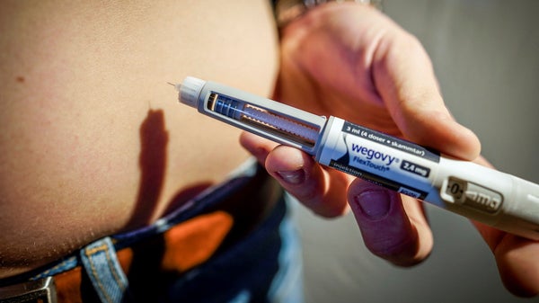 Novo Nordisk rapportrusar – trots sänkt prognos​​