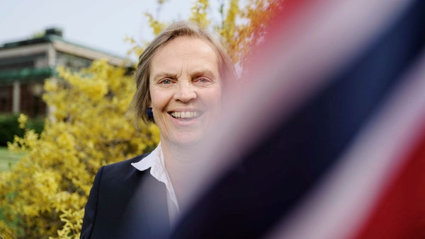 Ambassadören: Så skiljer sig Norge från Sverige​​