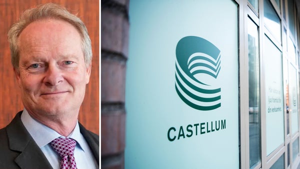 Sämre än väntat för Castellum – Vi är inte nöjda, vi vill leverera bättre​​