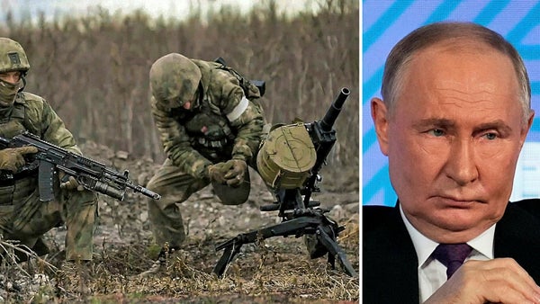 Därför ”måste” han göra Kiev ryskt​​