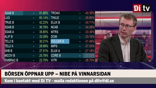Årets vinnare på Large Cap – försvar och guld i topp​​