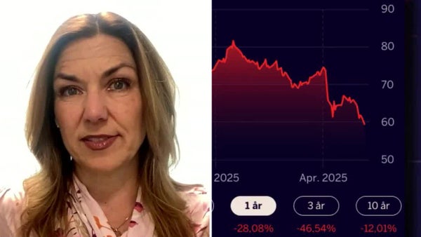 Chefanalytikern om det fallande oljepriset: Produktionen ökar snabbare än tidigare aviserat​​
