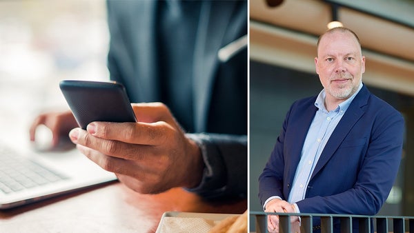 Så skyddar du företagets mobiltelefoner mot avancerade cyberhot​​