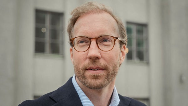 Mastercardchefen: Sverige leder det digitala racet​​