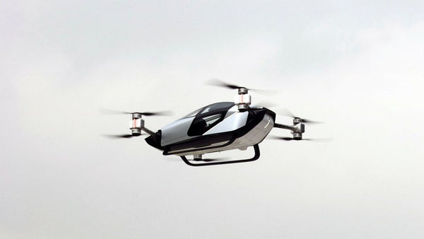 Xpeng uppges överväga IPO av enhet inom flygande bilar​​