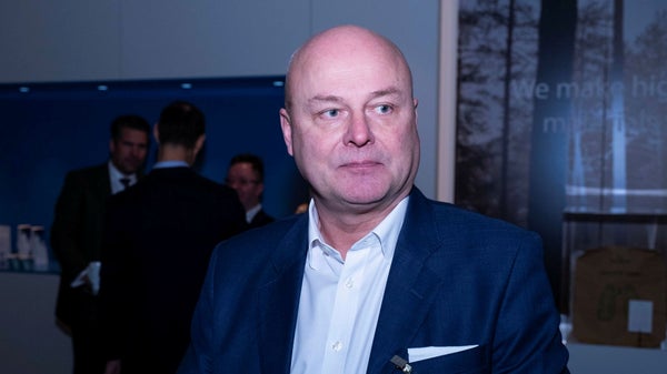 Analytikerna: Triss i orosmoln för skogssektorn​​