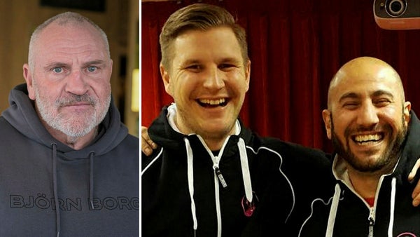 Tommy Jacobson pumpar in Marshallvinst i AI-bolag​​